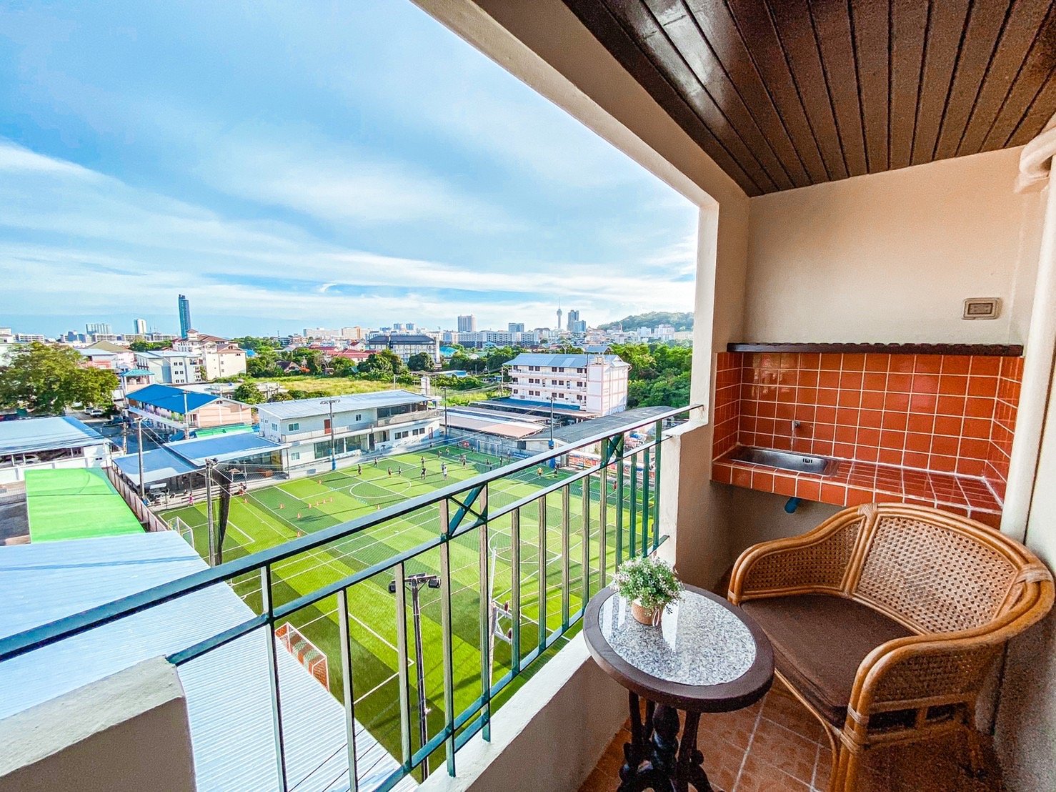 Deluxe Double Room Room